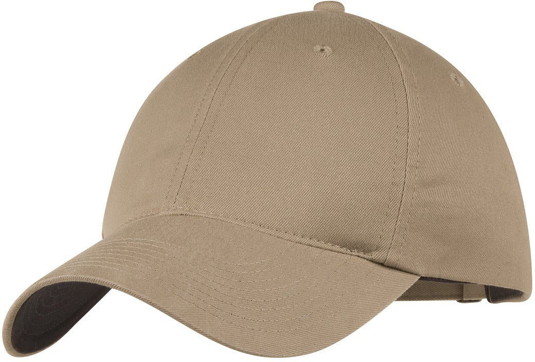 Nike Unstructured Cotton/Poly Twill Cap - JL Franklins