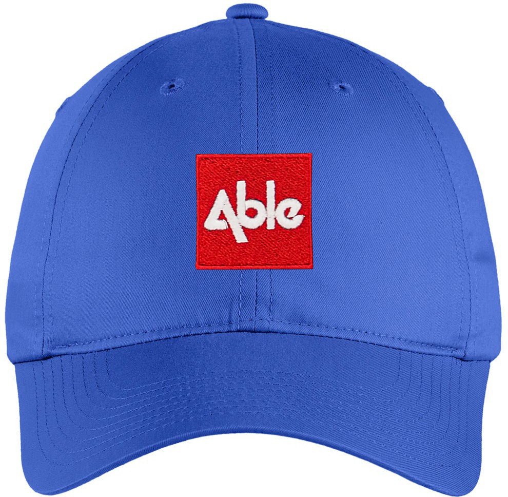 Nike Unstructured Cotton/Poly Twill Cap - JL Franklins