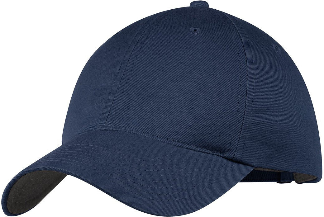 Nike Unstructured Cotton/Poly Twill Cap - JL Franklins