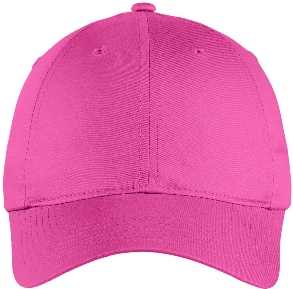 Nike Unstructured Cotton/Poly Twill Cap - JL Franklins