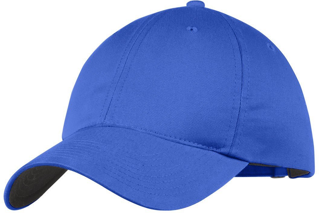 Nike Unstructured Cotton/Poly Twill Cap - JL Franklins