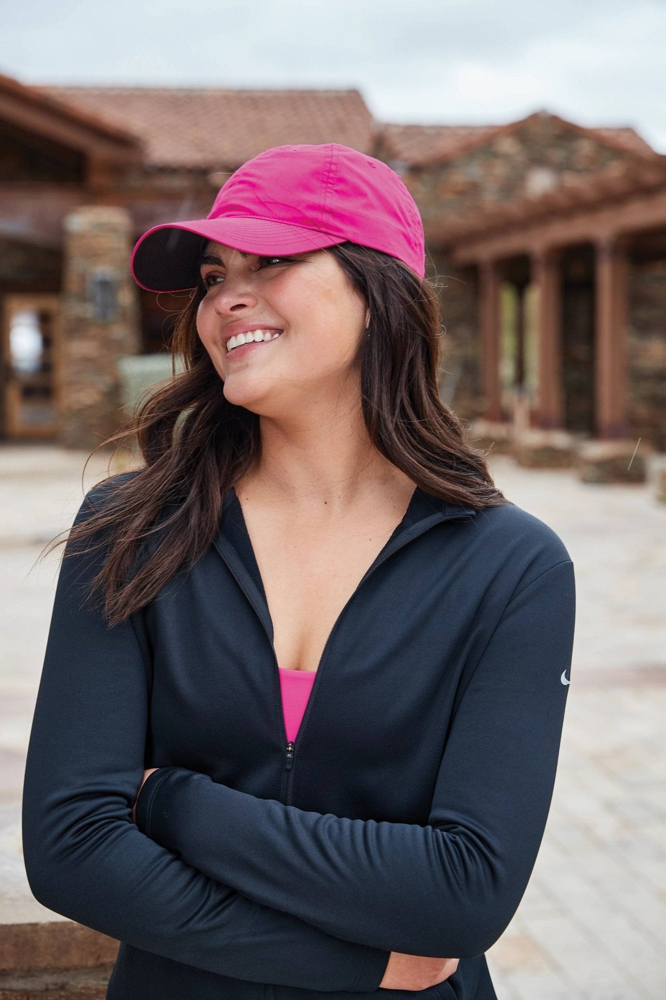 Nike Unstructured Cotton/Poly Twill Cap - JL Franklins