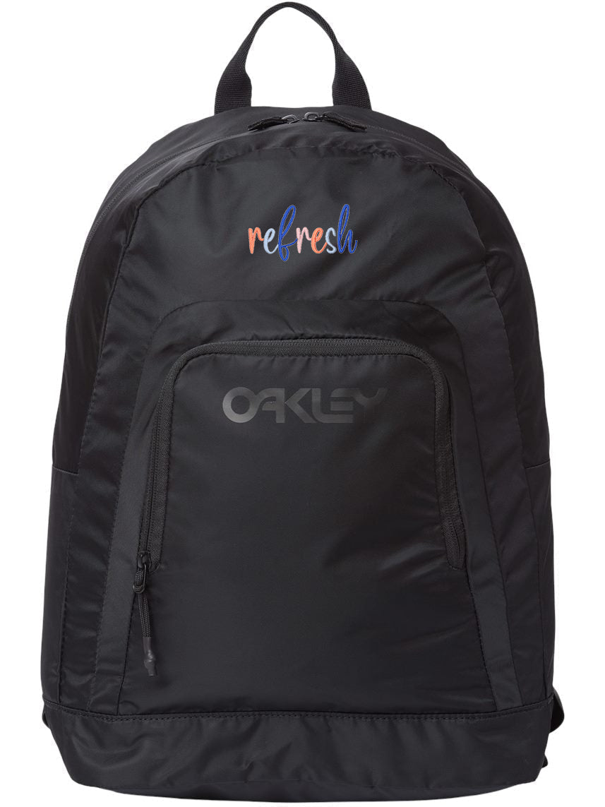 Oakley 23L Nylon Backpack - JL Franklins