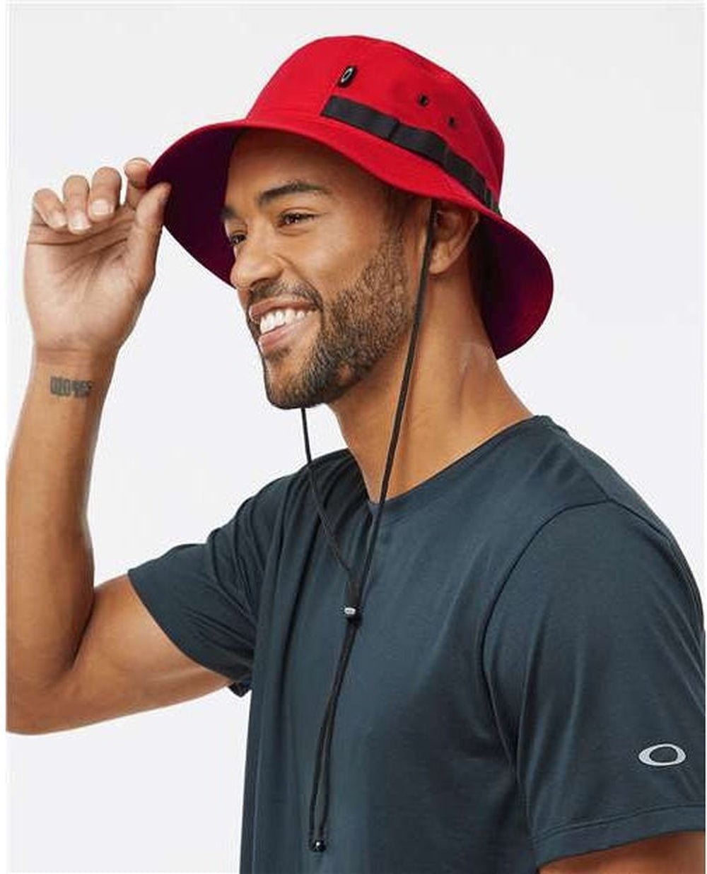 Oakley Team Issue Bucket Hat - JL Franklins