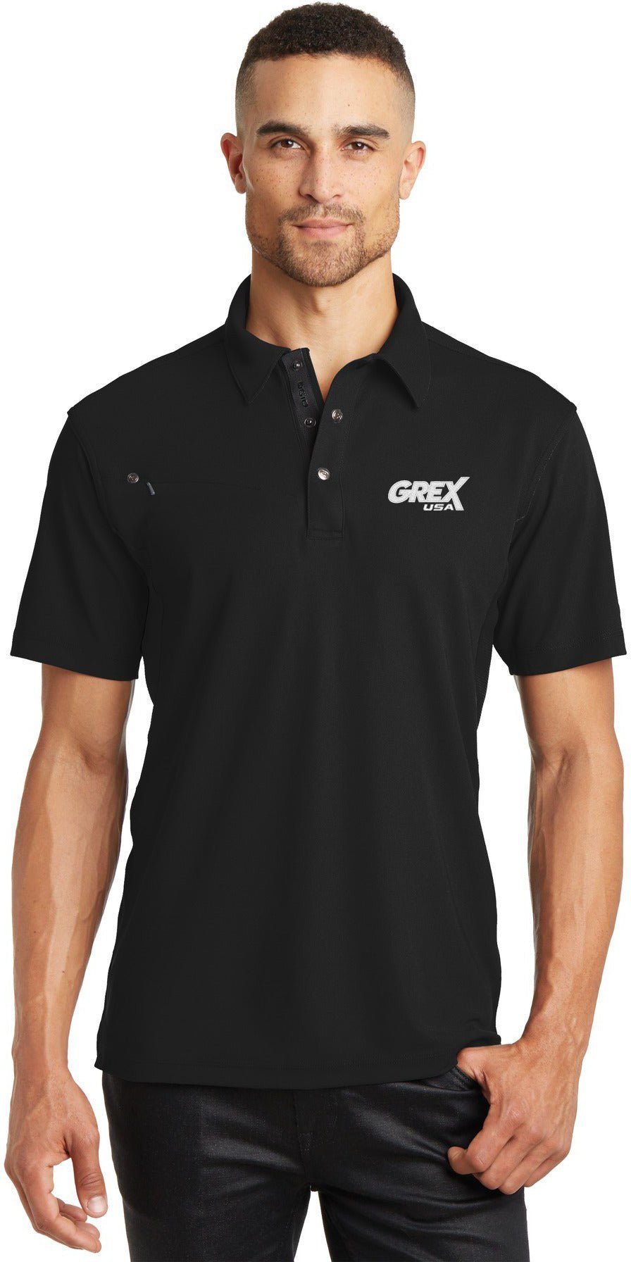 OGIO Accelerator Polo - JL Franklins
