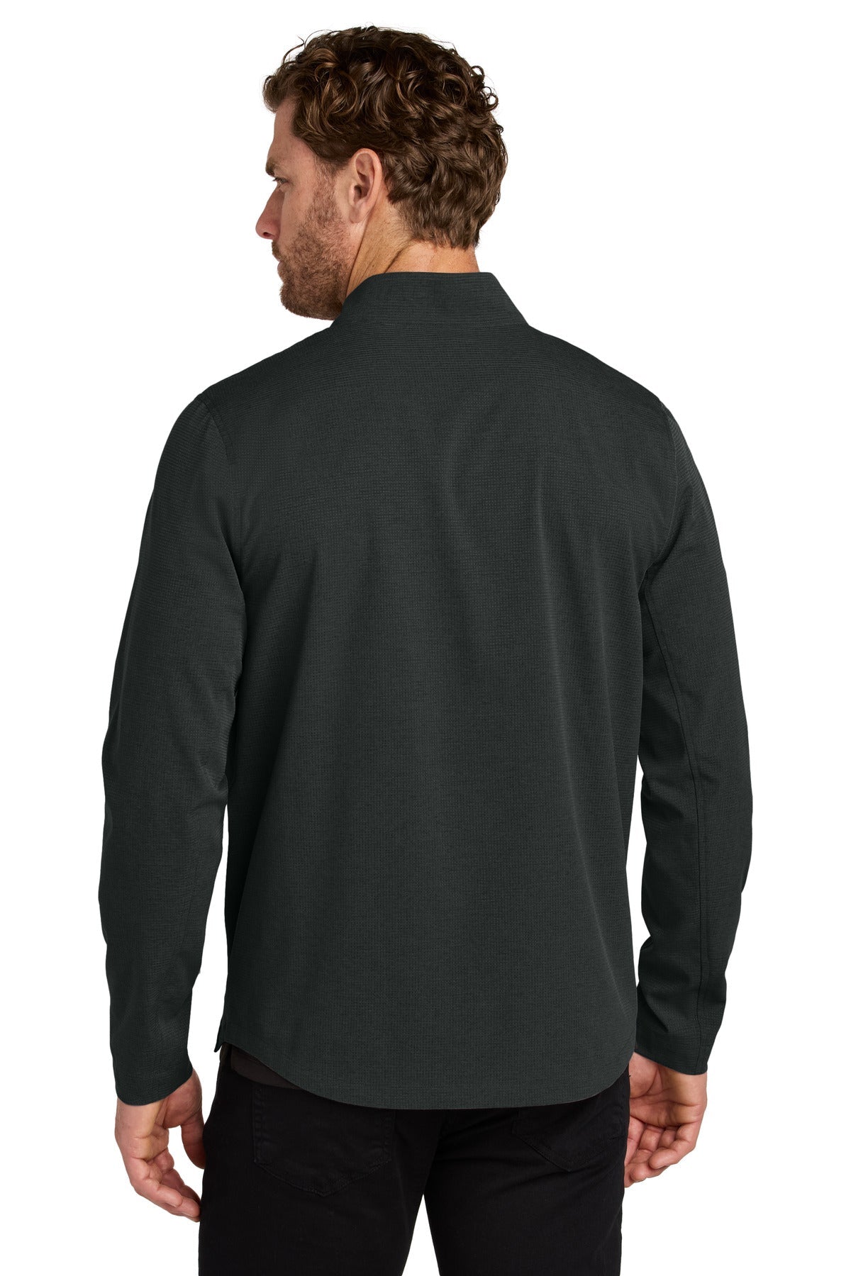 OGIO Aspect 1/2 - Zip Pullover - JL Franklins
