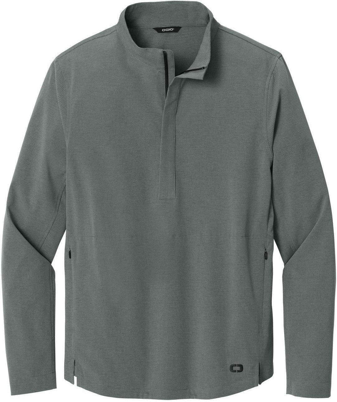 OGIO Aspect 1/2 - Zip Pullover - JL Franklins