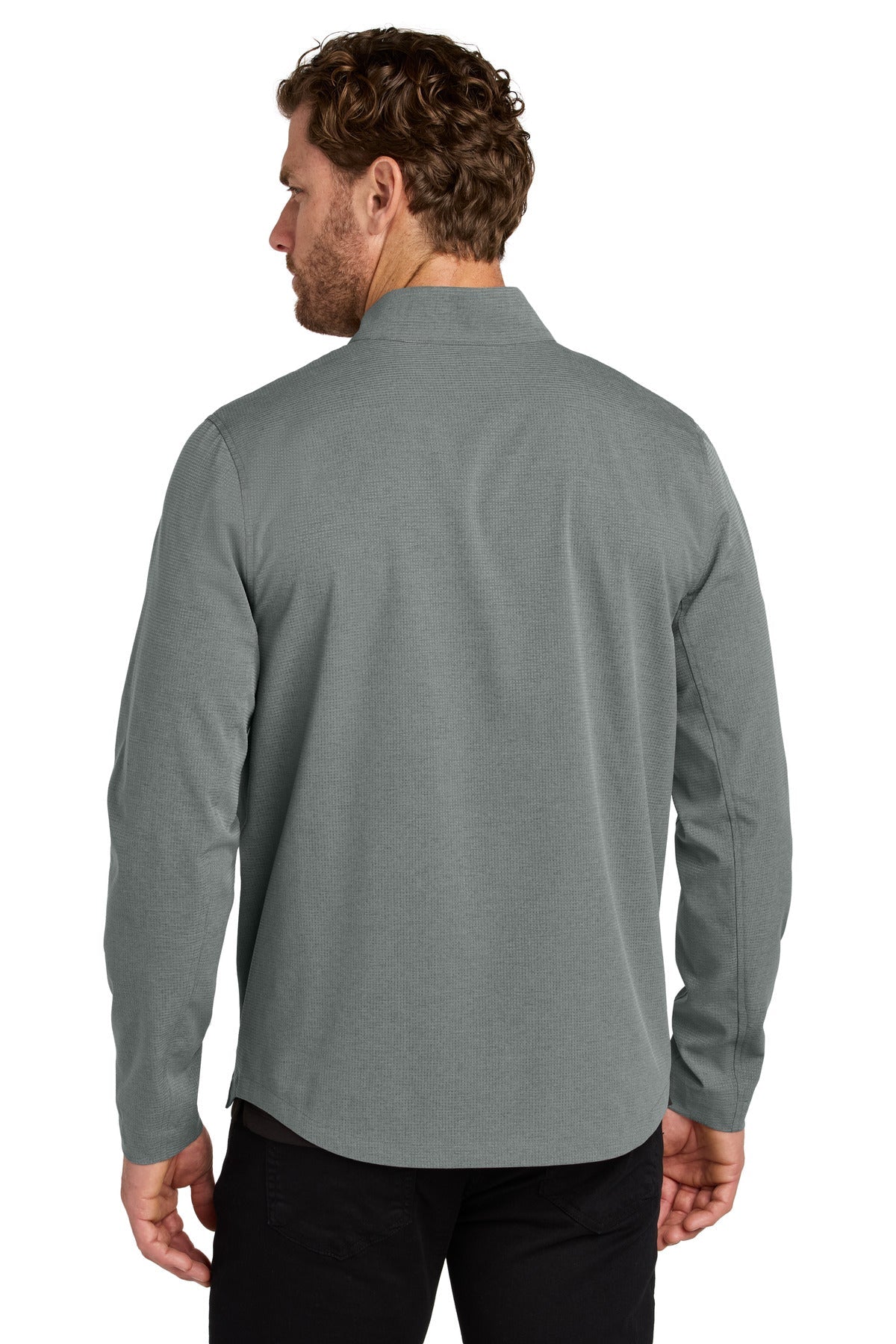 OGIO Aspect 1/2 - Zip Pullover - JL Franklins