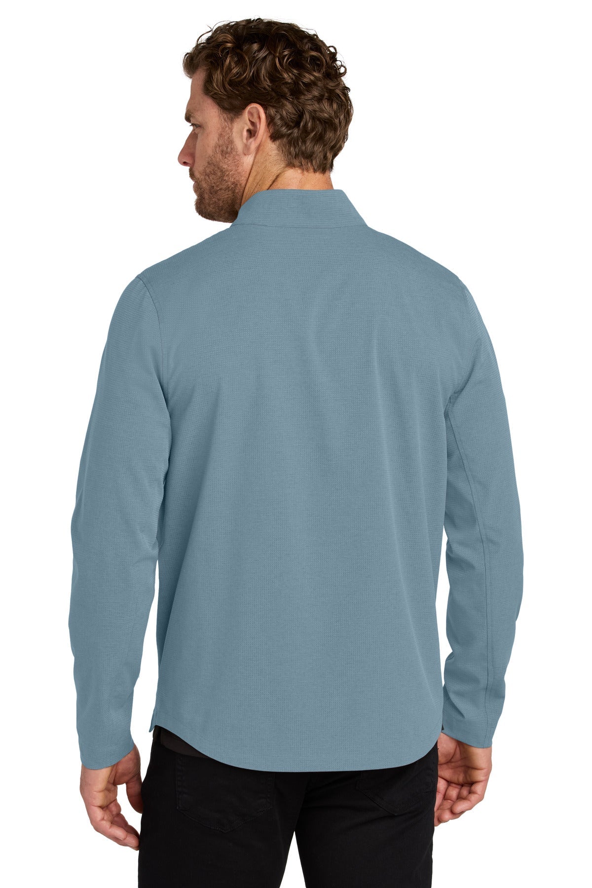 OGIO Aspect 1/2 - Zip Pullover - JL Franklins