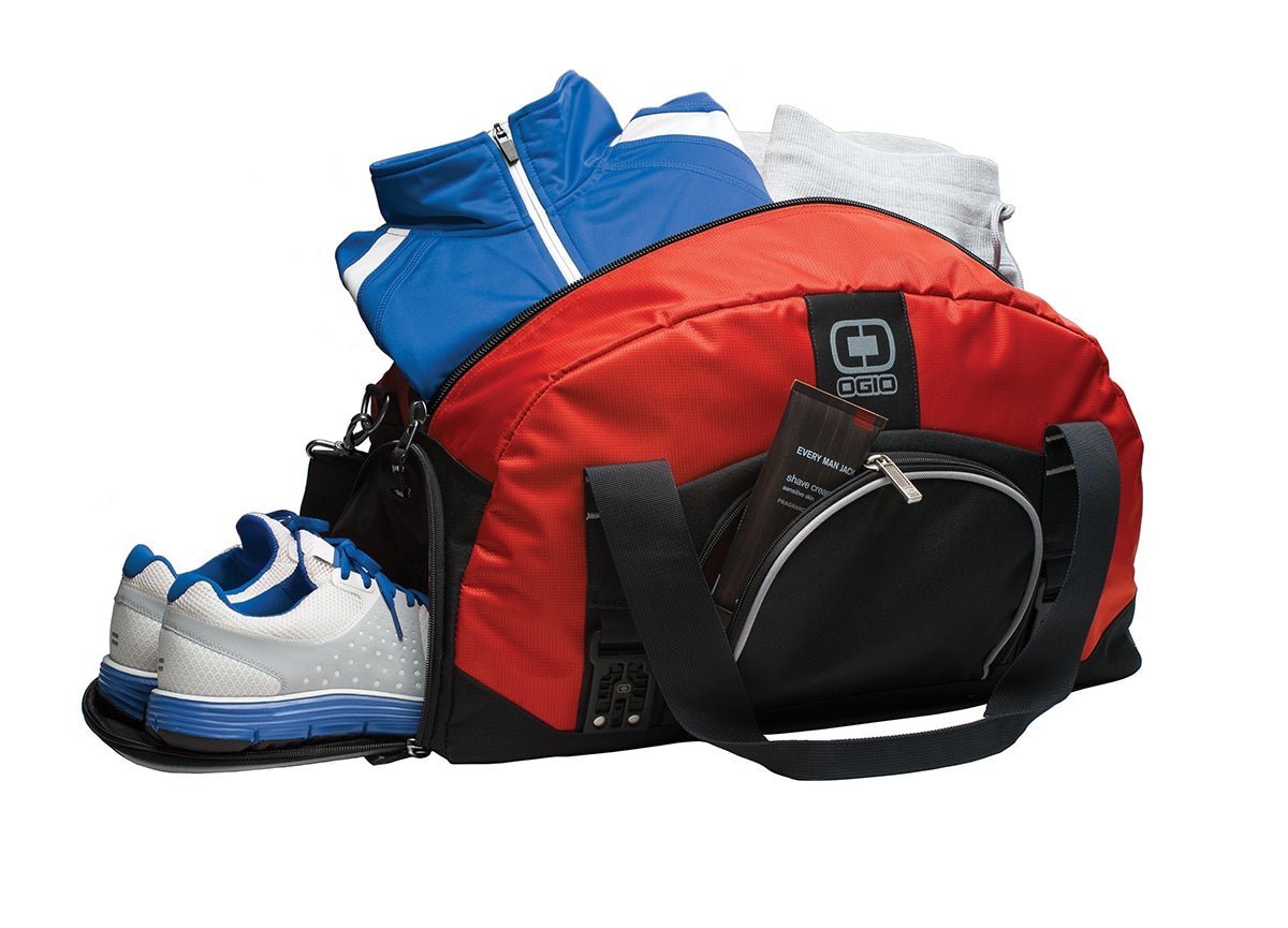 OGIO Big Dome Duffel Bag - JL Franklins