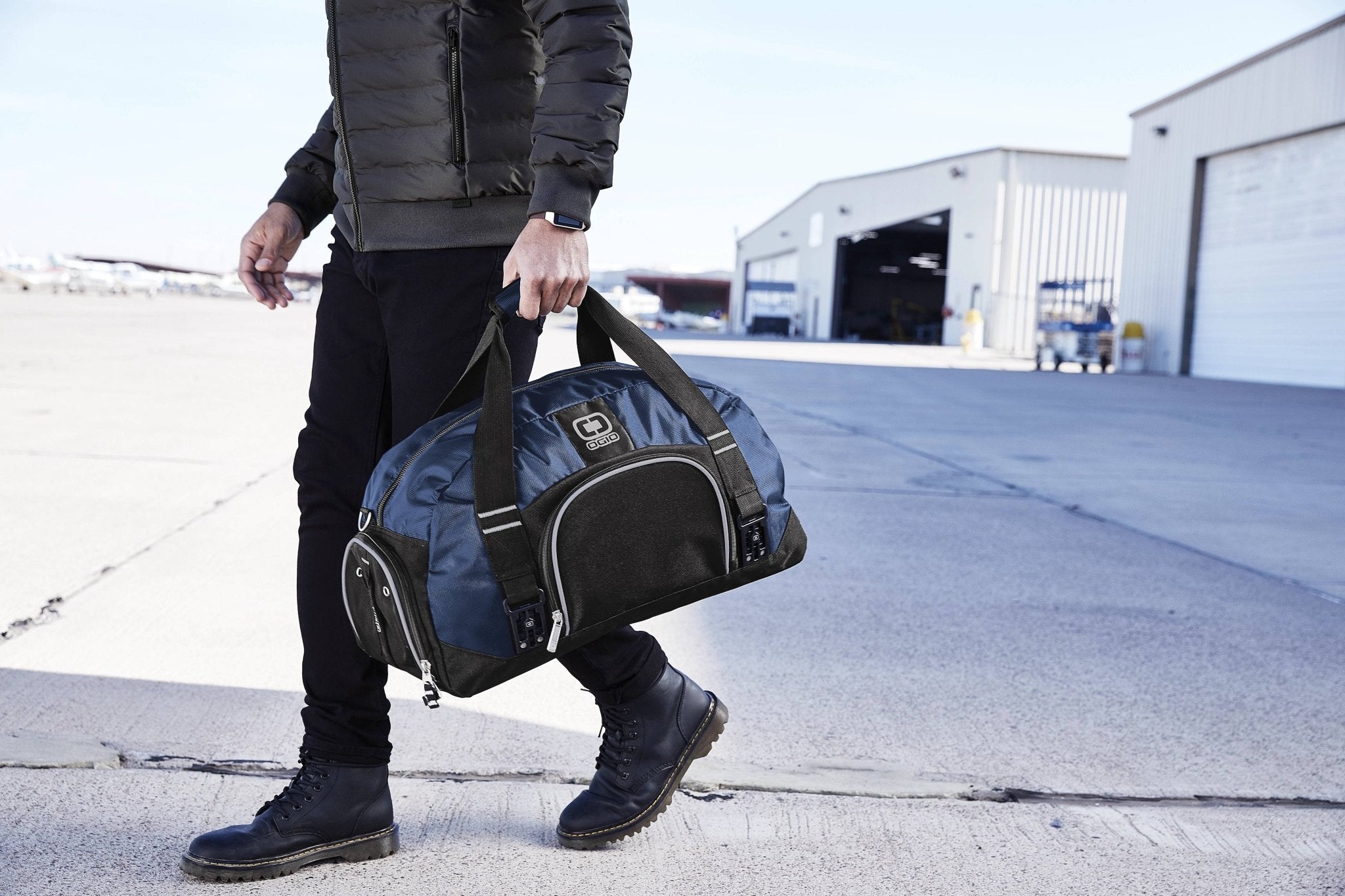 OGIO Big Dome Duffel Bag - JL Franklins