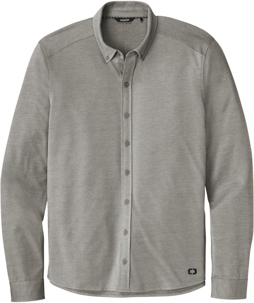 OGIO Code Stretch Long Sleeve Button - Up - JL Franklins