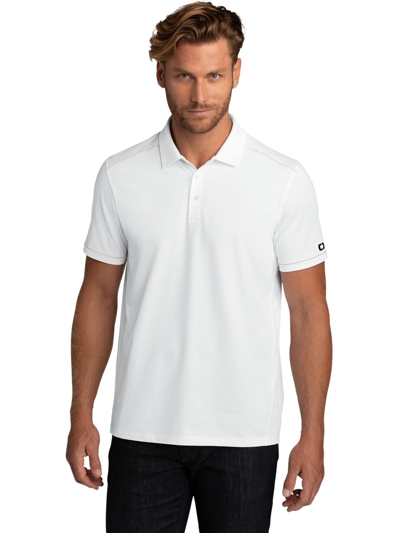 OGIO Code Stretch Polo - JL Franklins