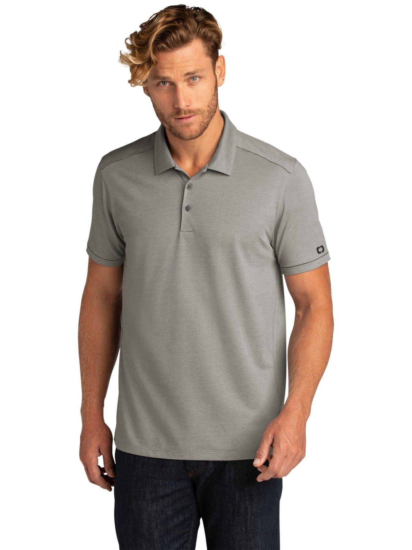 OGIO Code Stretch Polo - JL Franklins
