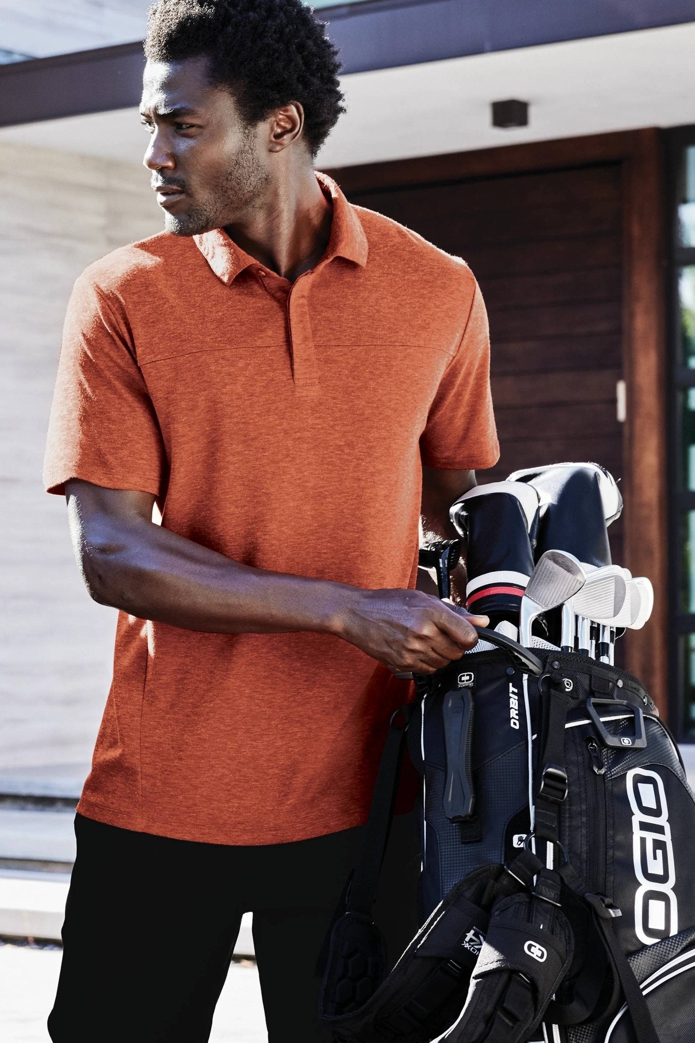 OGIO Command Polo - JL Franklins