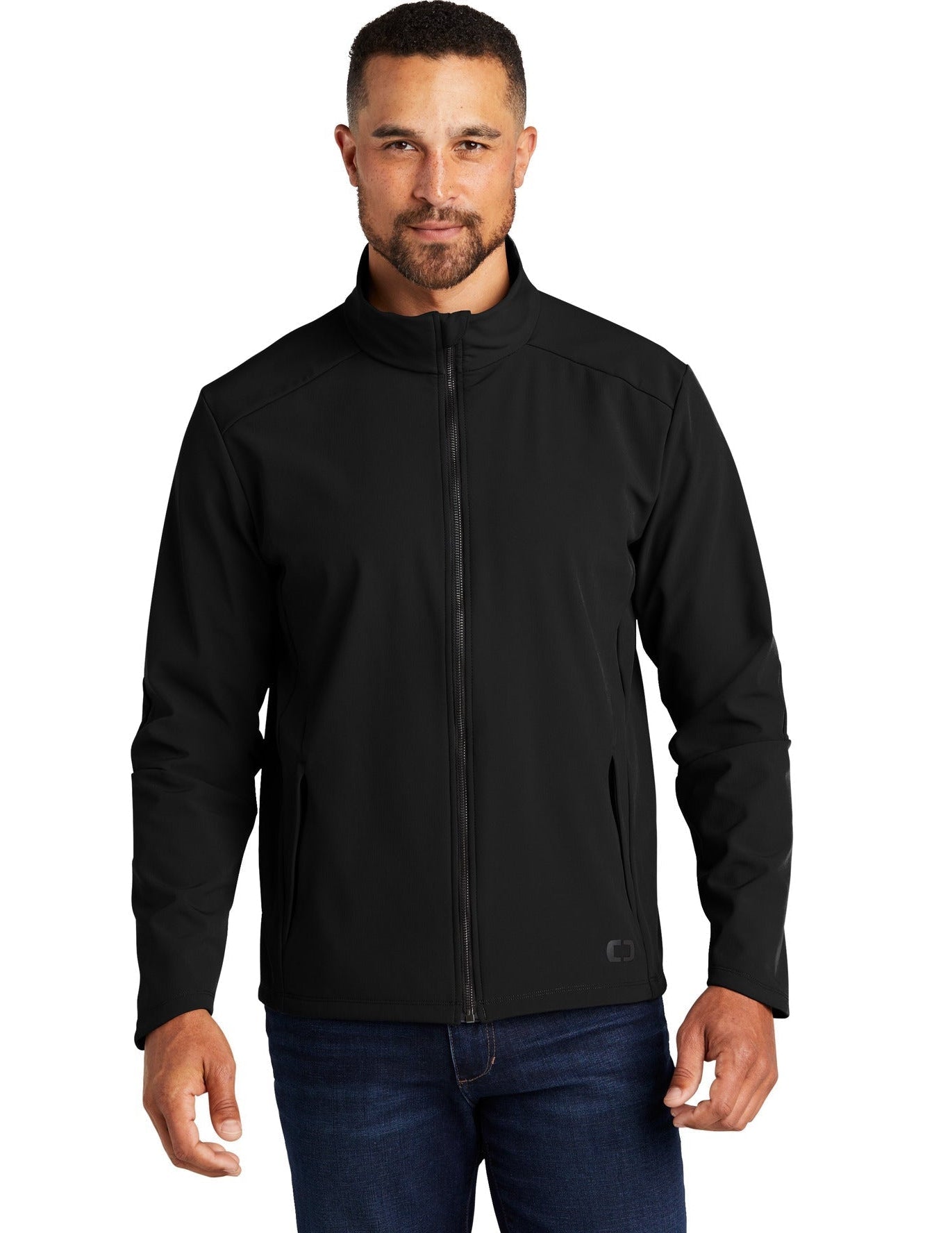OGIO Commuter Full - Zip Soft Shell - JL Franklins