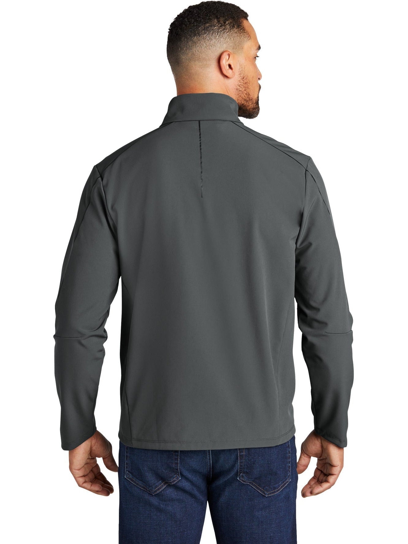 OGIO Commuter Full - Zip Soft Shell - JL Franklins