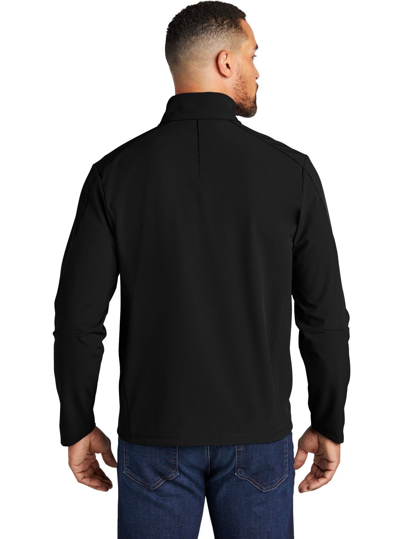 OGIO Commuter Full - Zip Soft Shell - JL Franklins