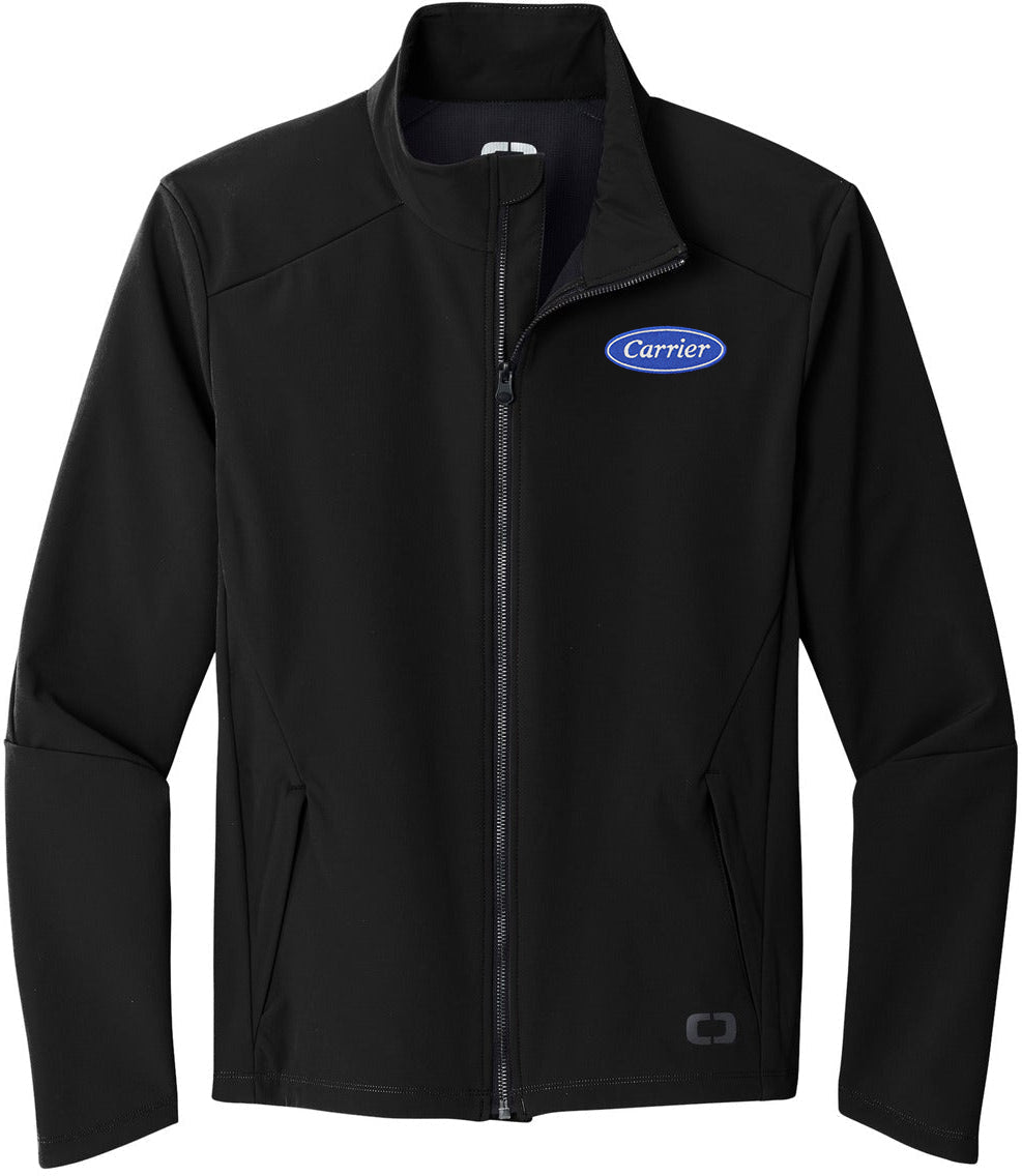 OGIO Commuter Full - Zip Soft Shell - JL Franklins