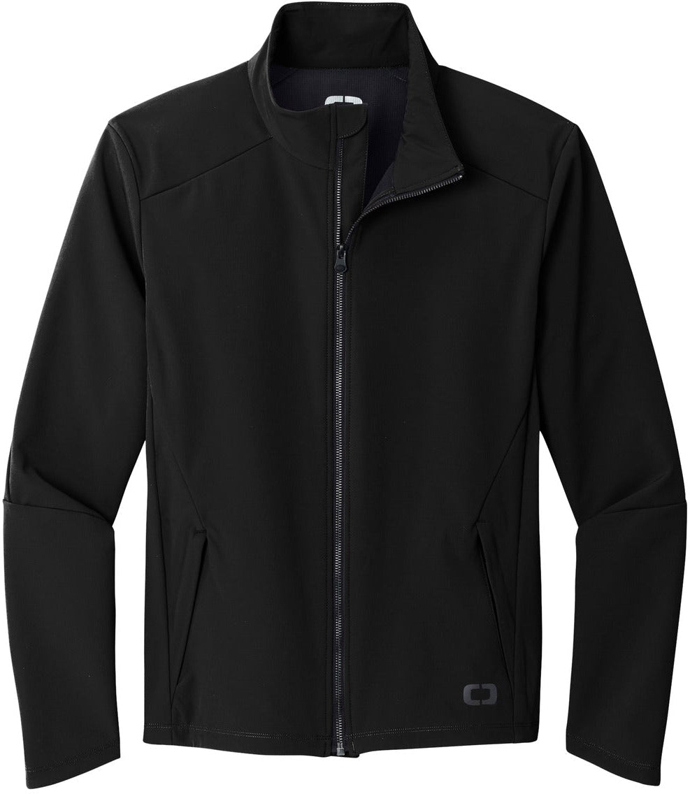 OGIO Commuter Full - Zip Soft Shell - JL Franklins