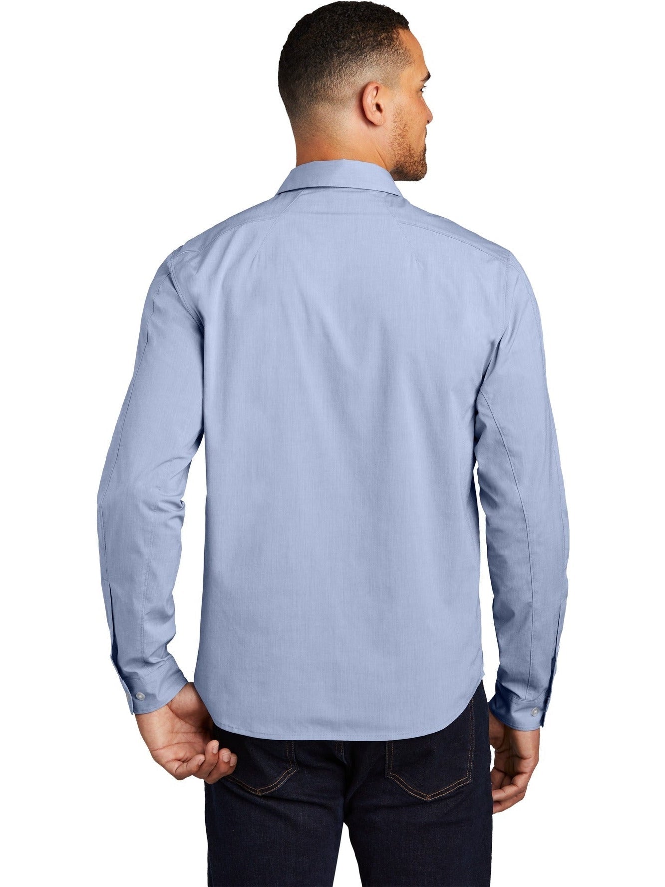 OGIO Commuter Woven Shirt - JL Franklins