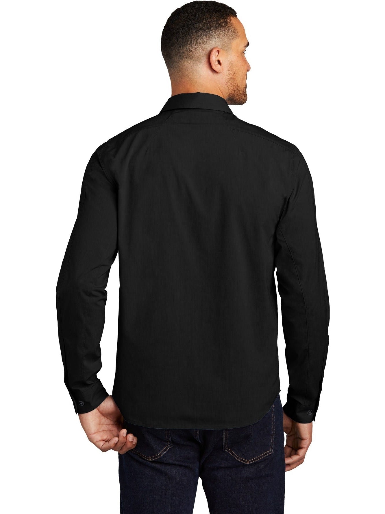 OGIO Commuter Woven Shirt - JL Franklins