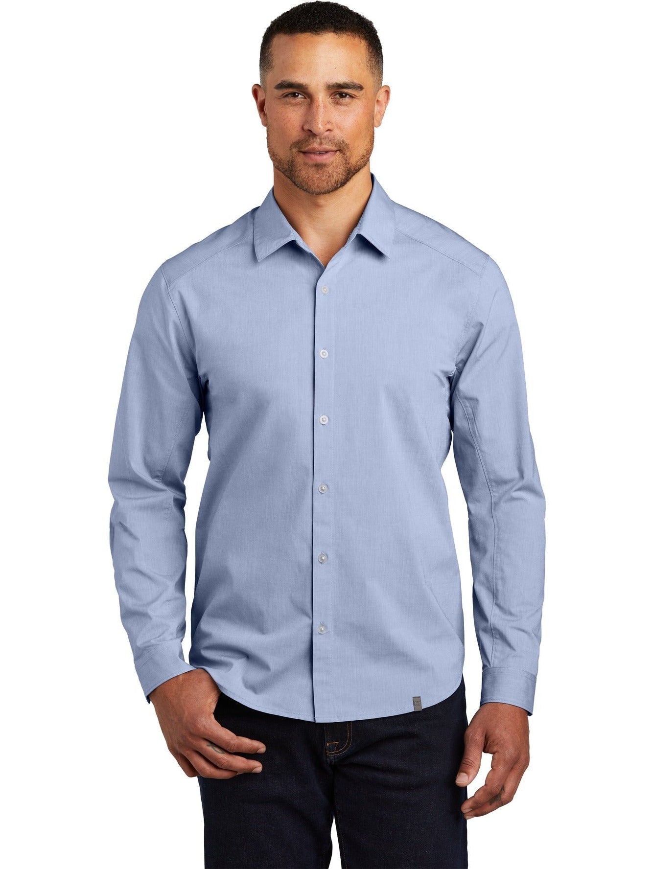 OGIO Commuter Woven Shirt - JL Franklins