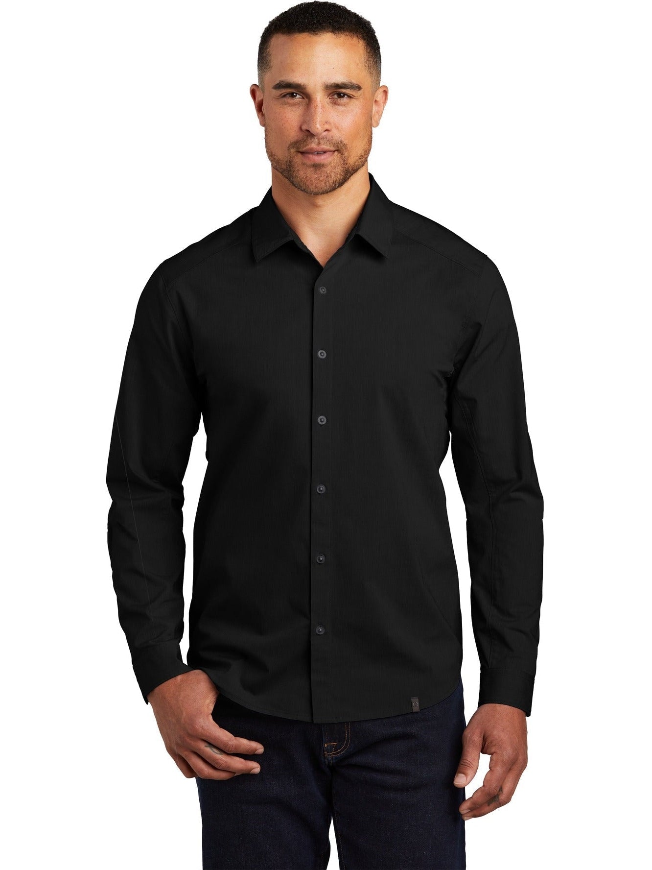 OGIO Commuter Woven Shirt - JL Franklins