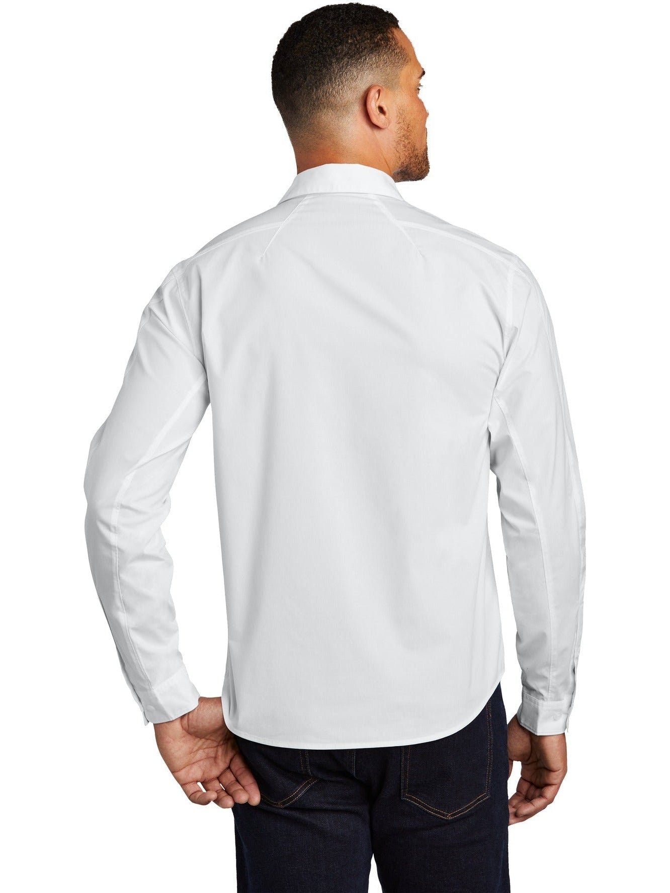OGIO Commuter Woven Shirt - JL Franklins