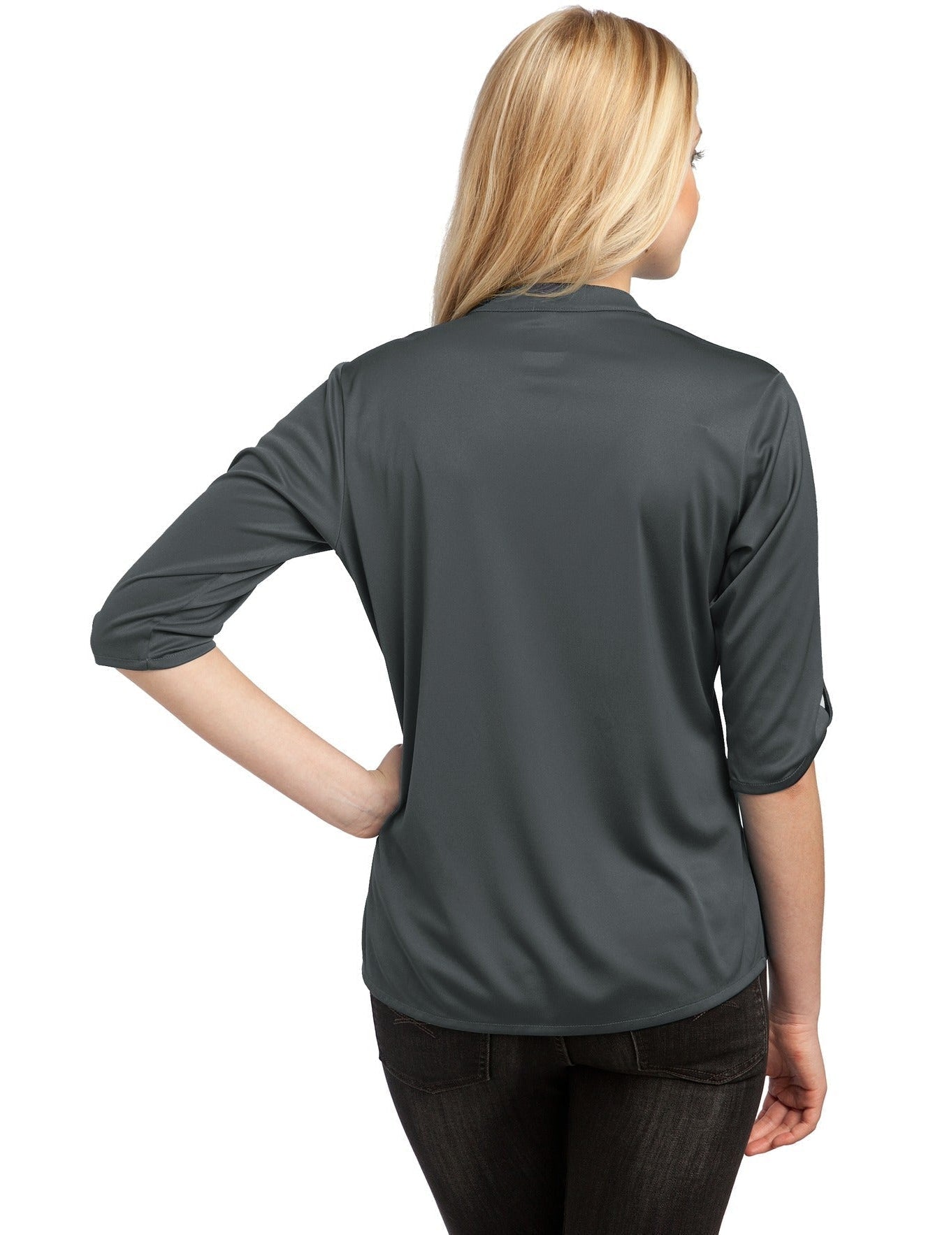 OGIO Crush Henley - JL Franklins