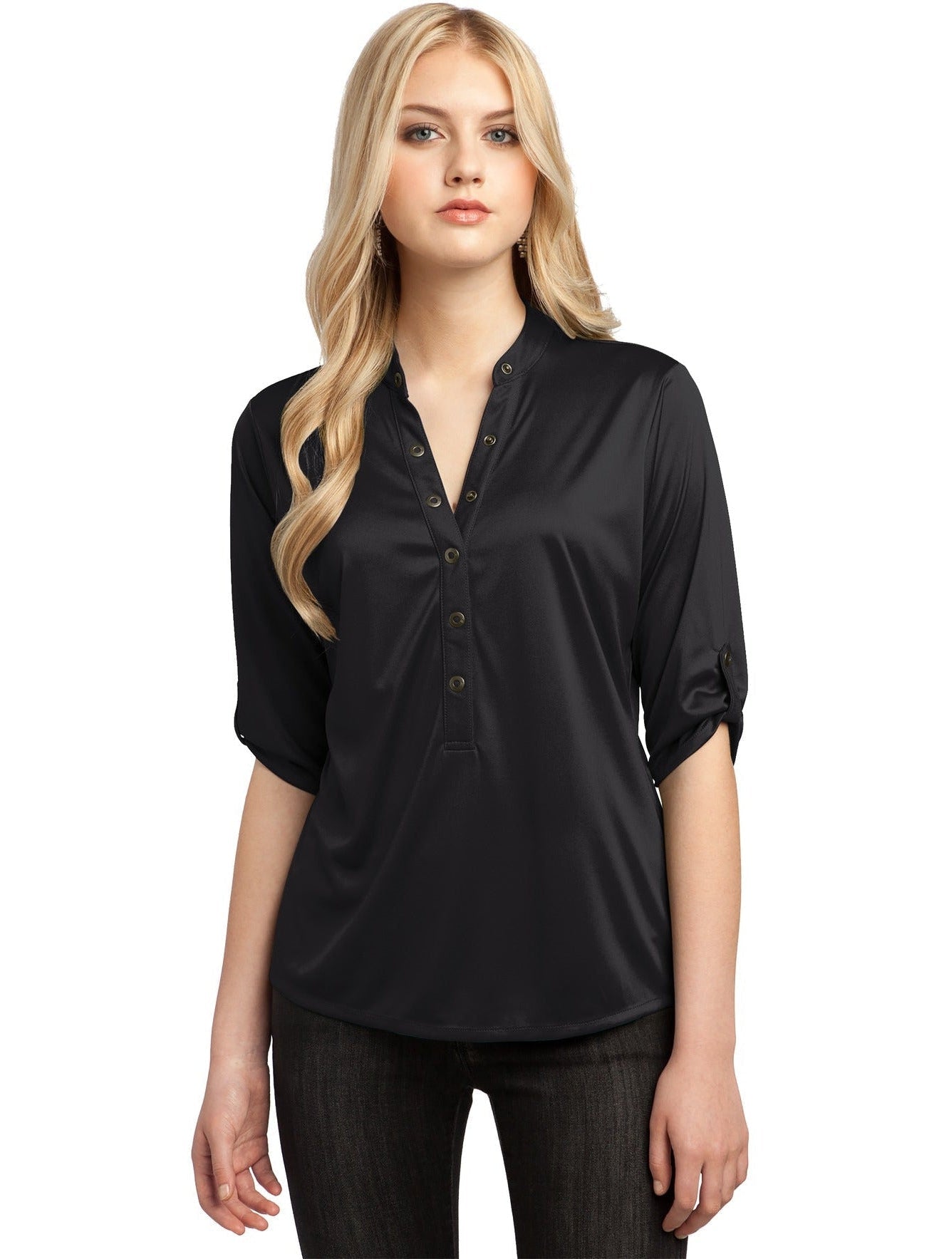OGIO Crush Henley - JL Franklins