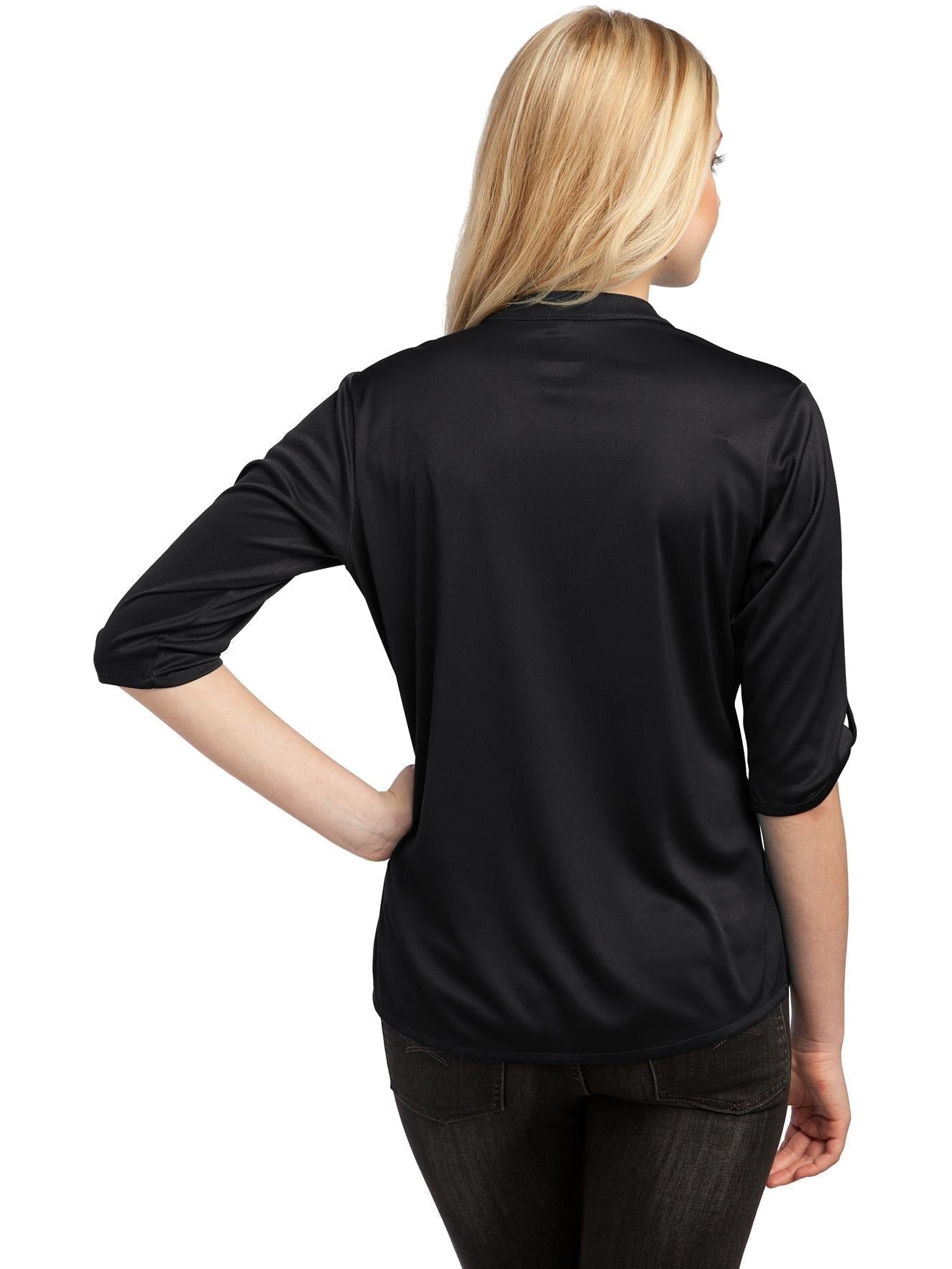 OGIO Crush Henley - JL Franklins