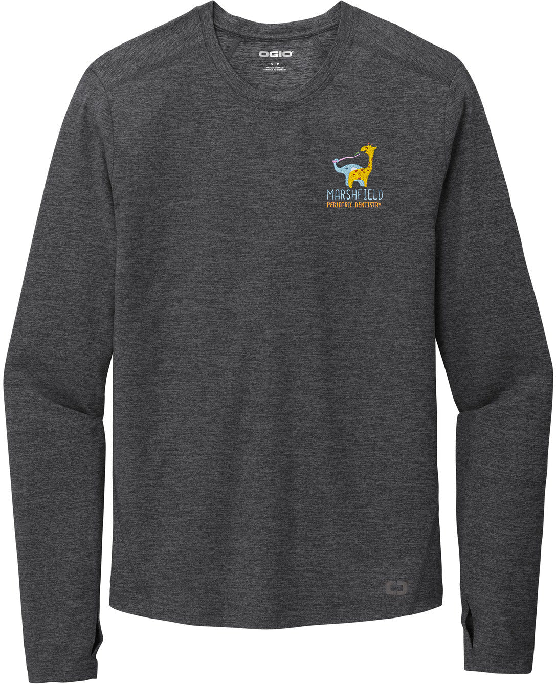 OGIO Endurance Force Long Sleeve Tee - JL Franklins