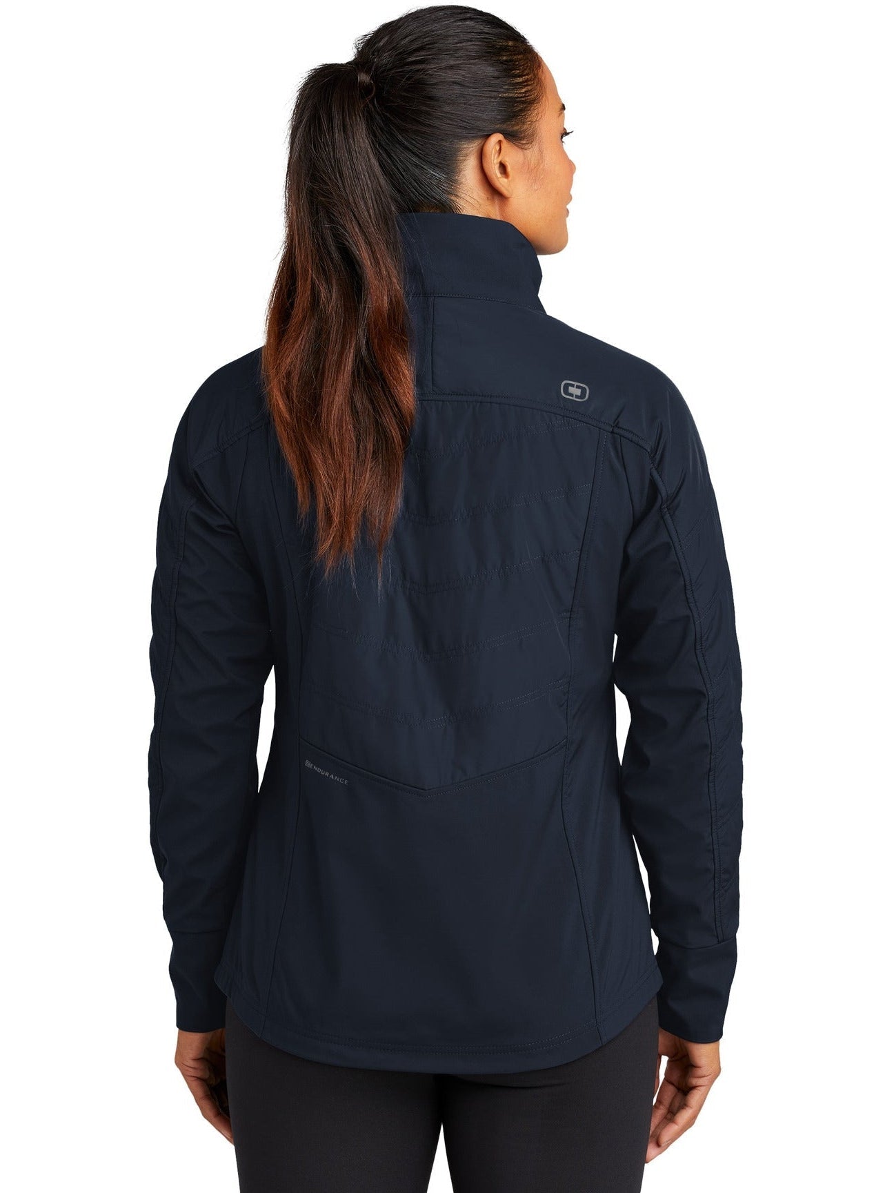 OGIO Endurance Ladies Brink Soft Shell - JL Franklins
