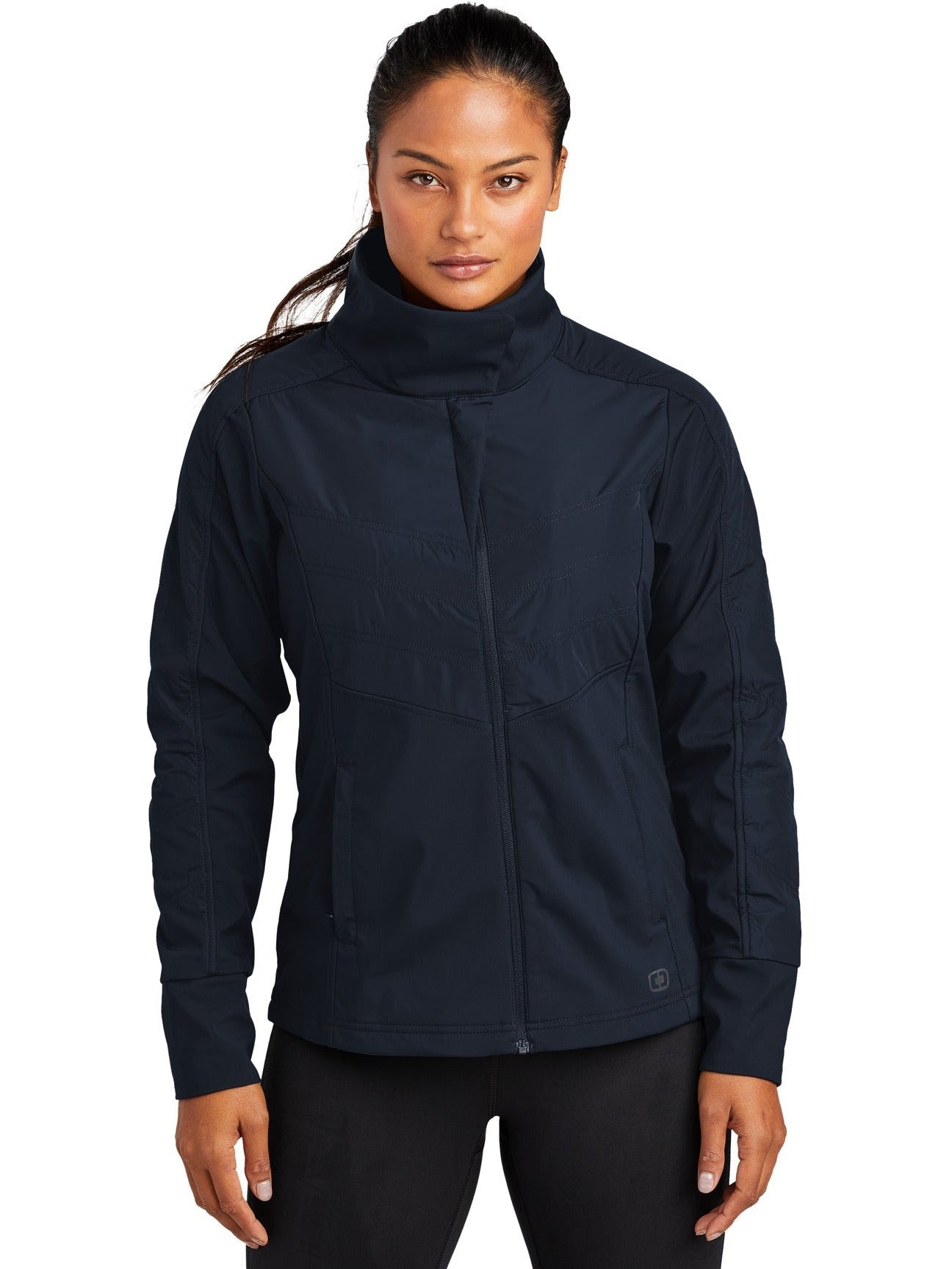 OGIO Endurance Ladies Brink Soft Shell - JL Franklins