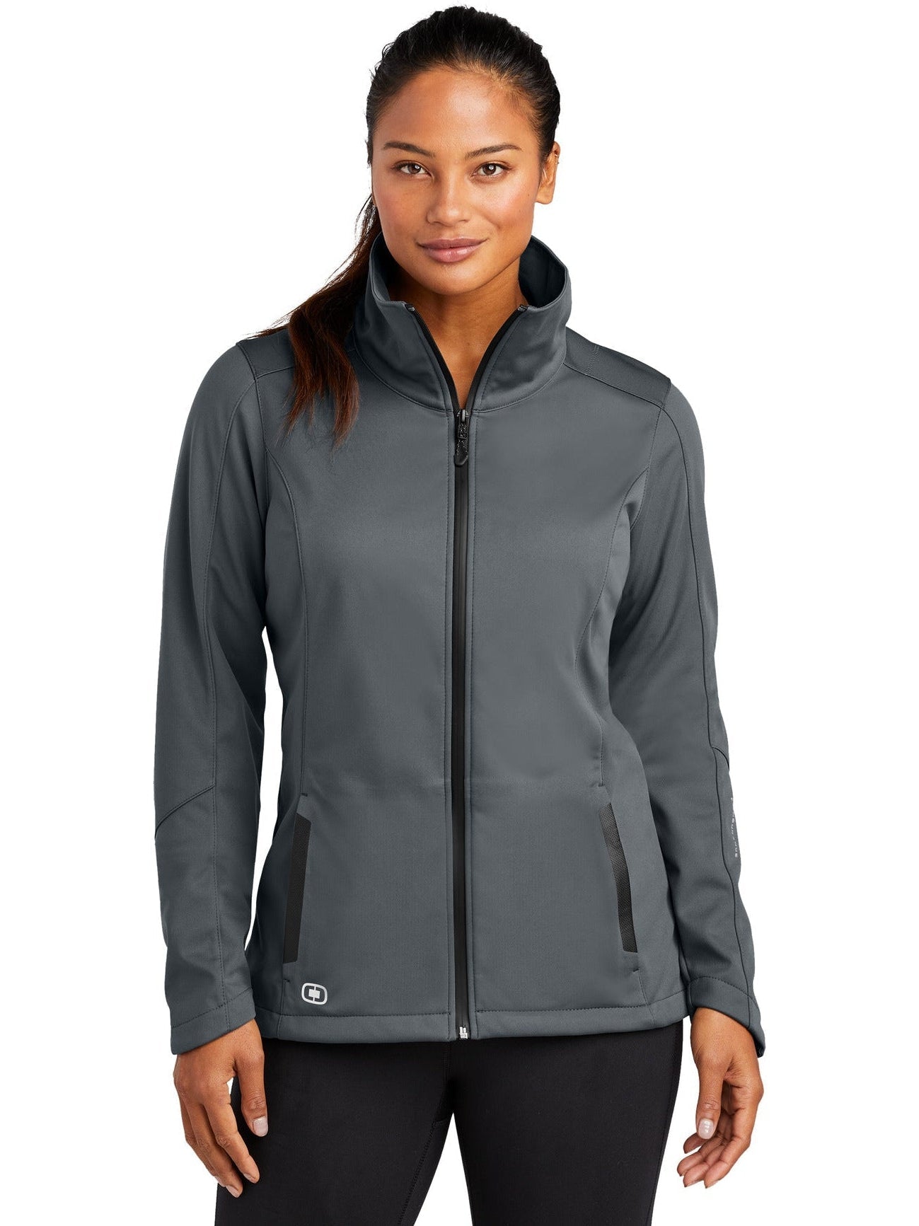 OGIO Endurance Ladies Crux Soft Shell - JL Franklins
