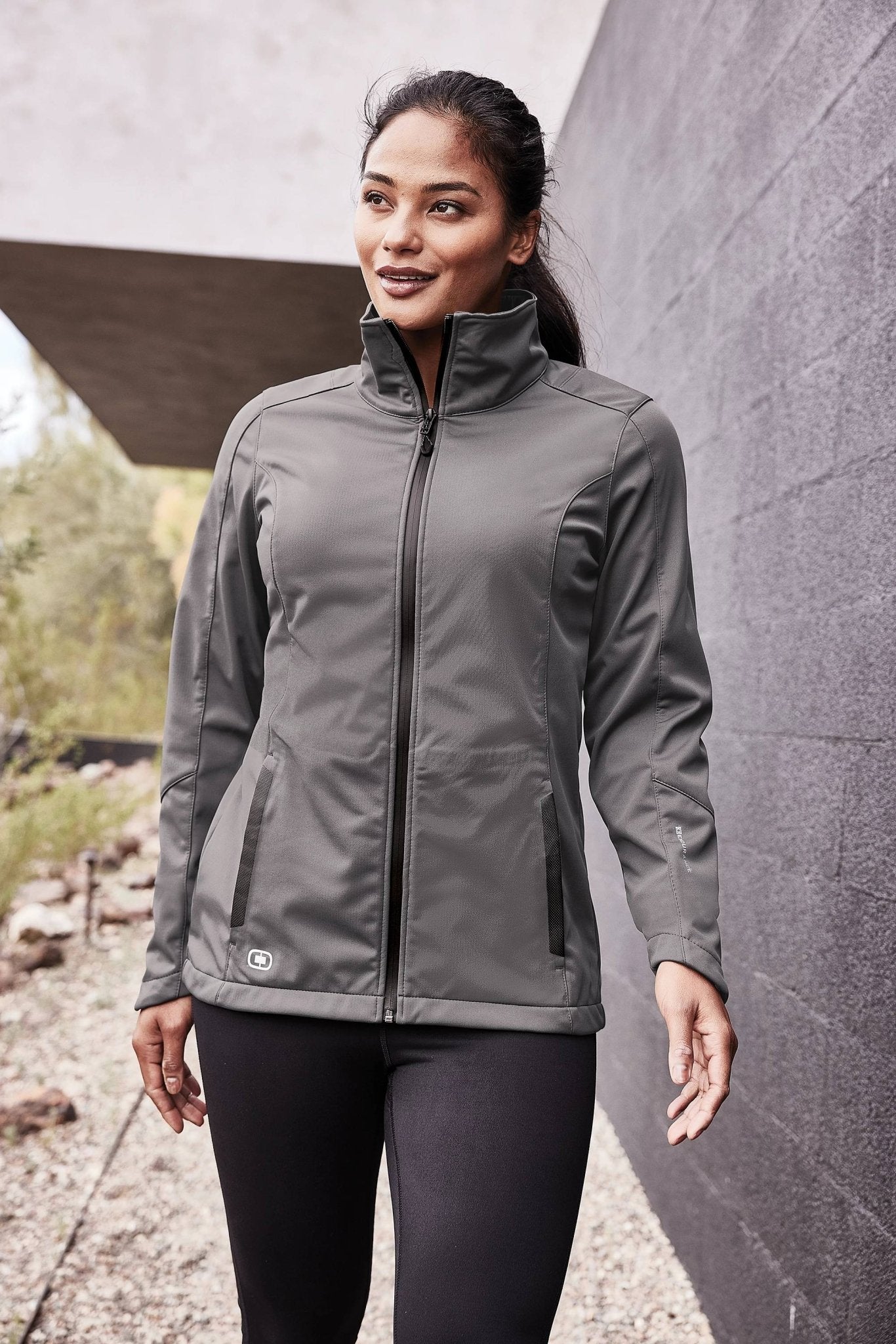 OGIO Endurance Ladies Crux Soft Shell - JL Franklins