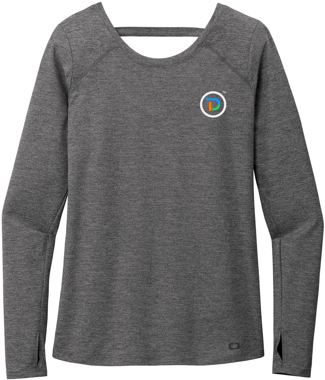 OGIO Endurance Ladies Force Long Sleeve Tee - JL Franklins