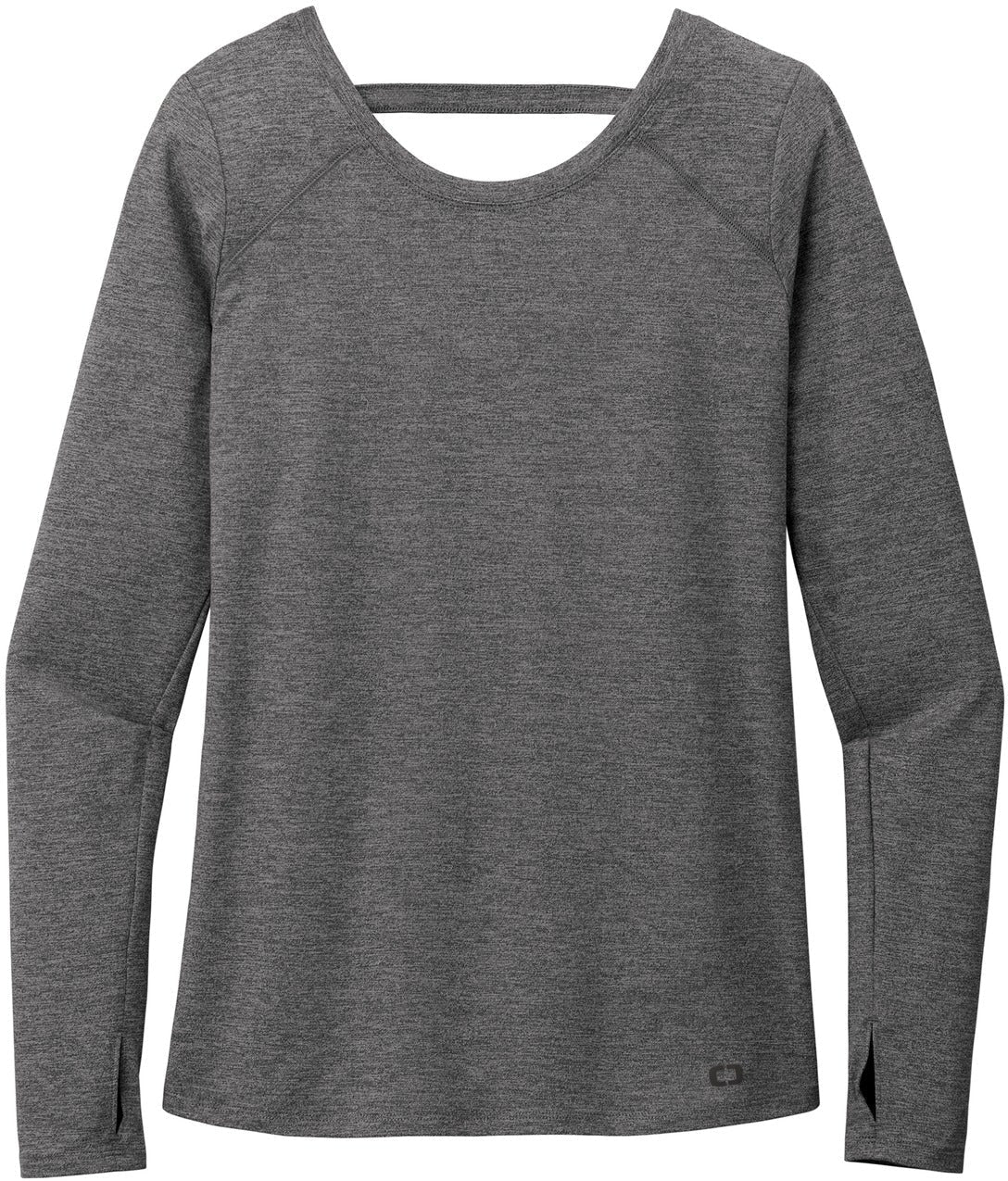 OGIO Endurance Ladies Force Long Sleeve Tee - JL Franklins