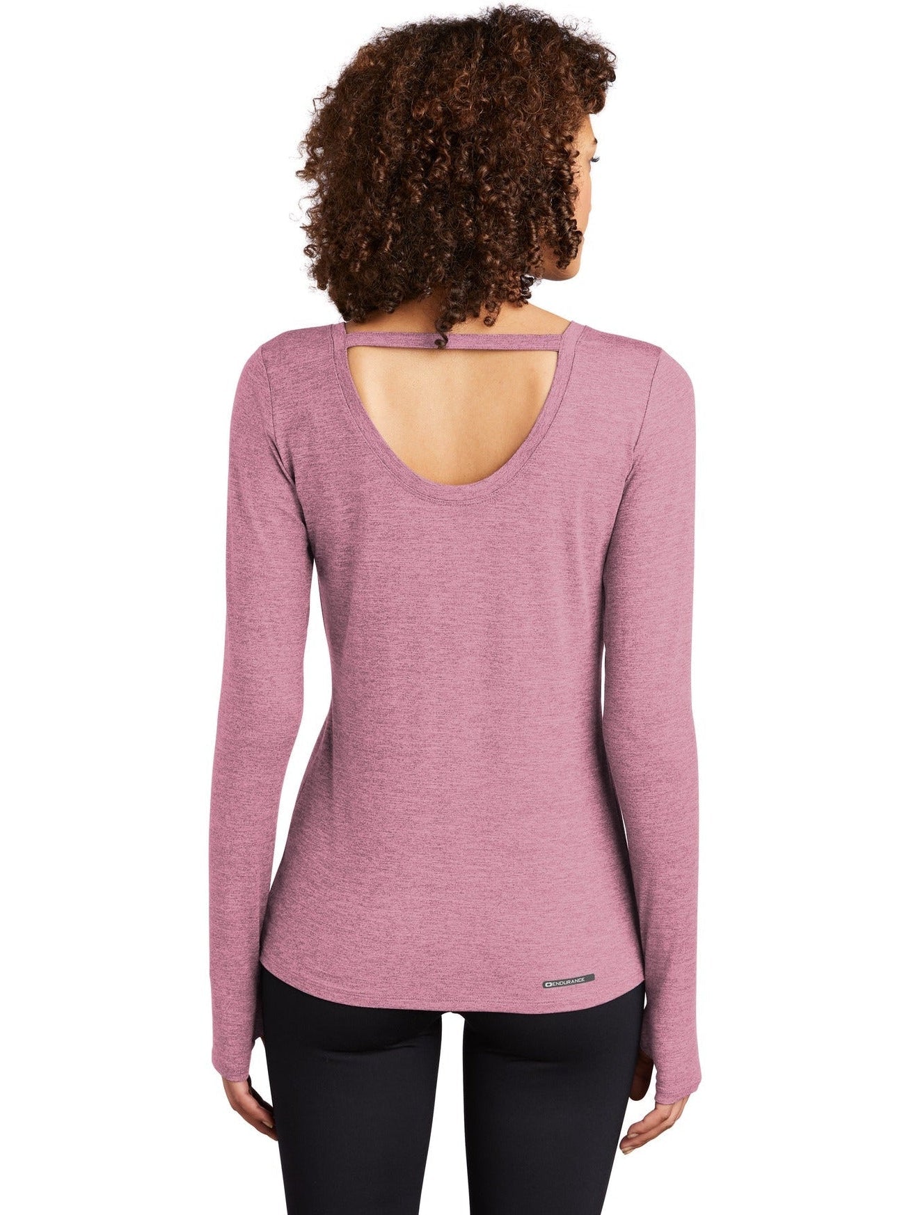 OGIO Endurance Ladies Force Long Sleeve Tee - JL Franklins