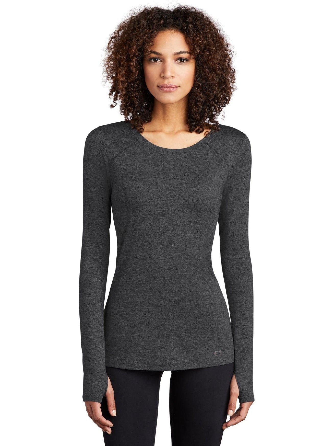 OGIO Endurance Ladies Force Long Sleeve Tee - JL Franklins