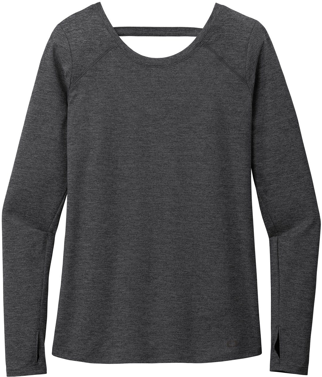 OGIO Endurance Ladies Force Long Sleeve Tee - JL Franklins