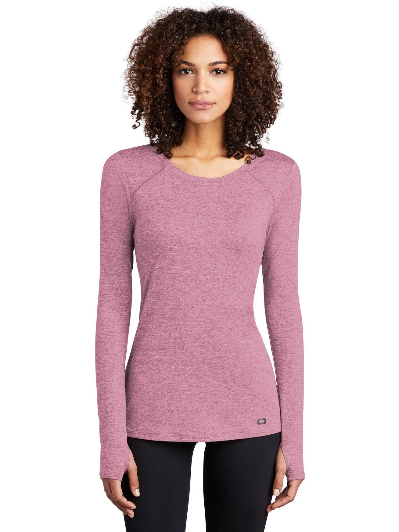 OGIO Endurance Ladies Force Long Sleeve Tee - JL Franklins