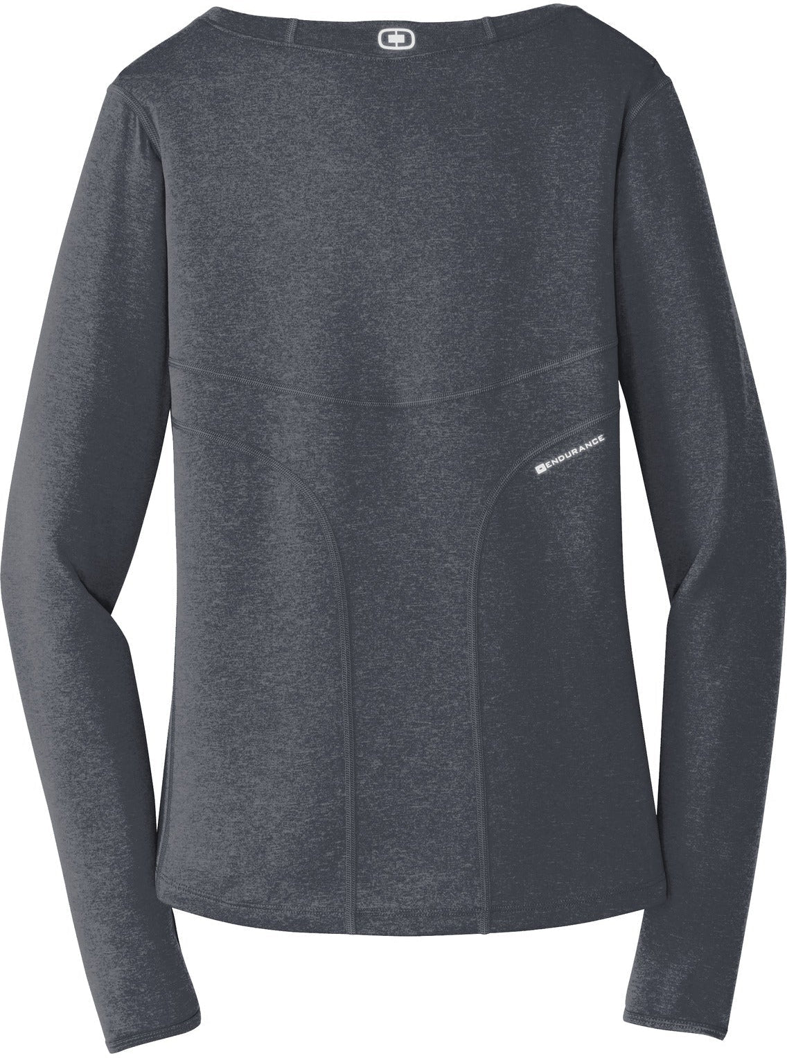 OGIO Endurance Ladies Long Sleeve Pulse Crew - JL Franklins