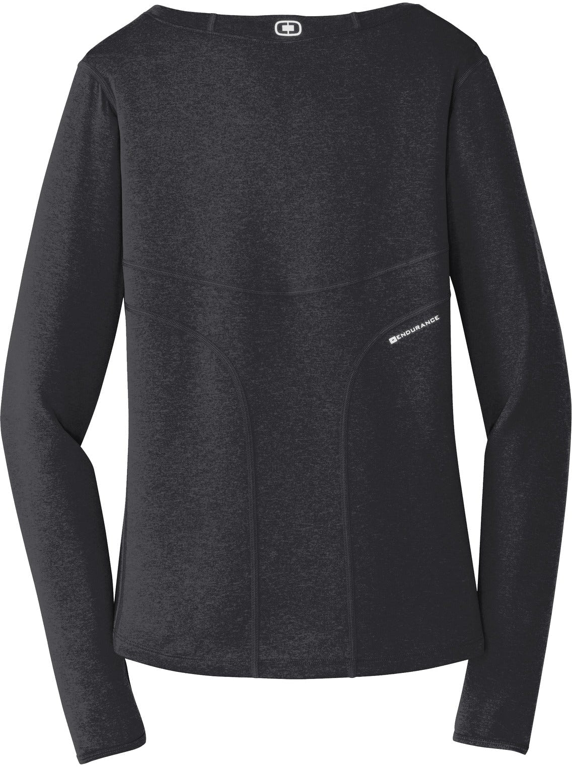 OGIO Endurance Ladies Long Sleeve Pulse Crew - JL Franklins