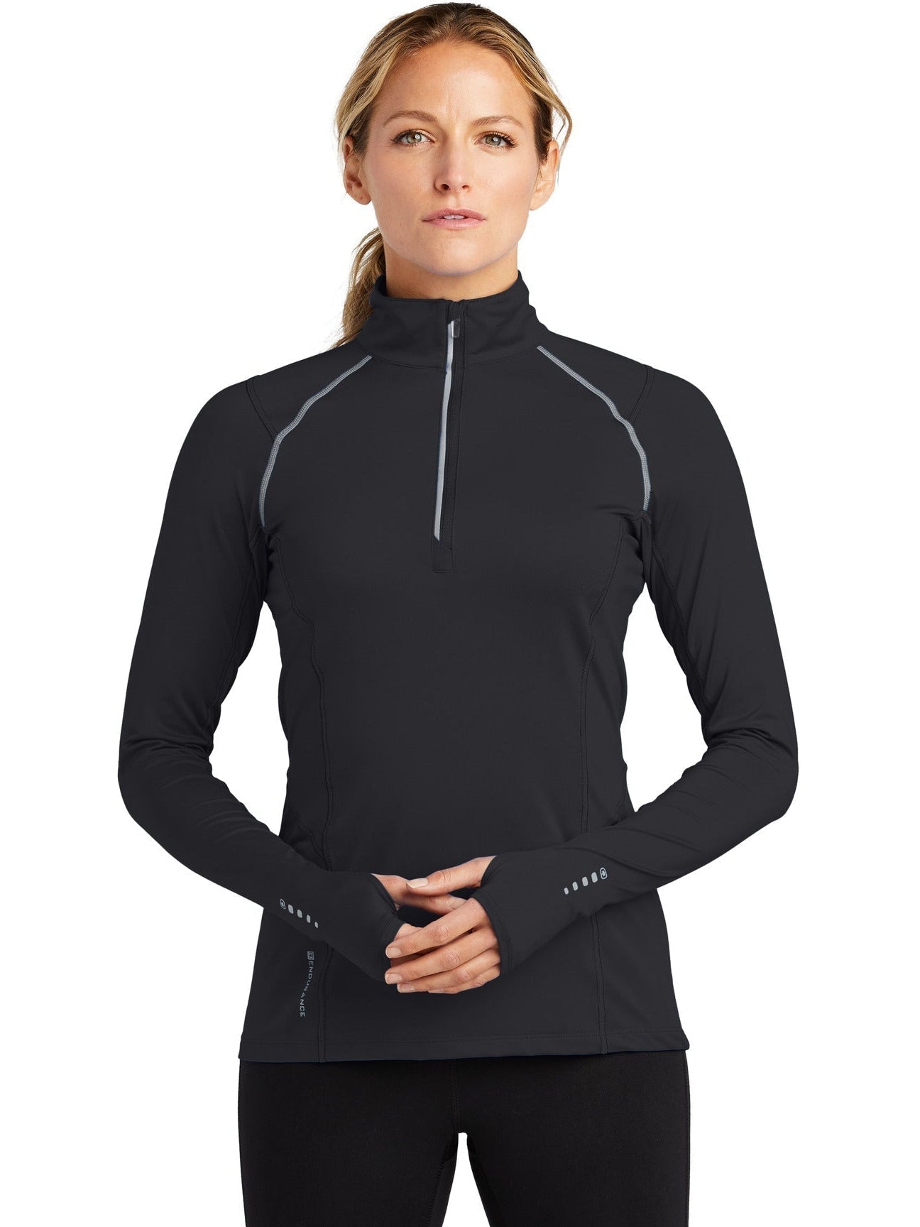 OGIO Endurance Ladies Nexus 1/4 - Zip Pullover - JL Franklins