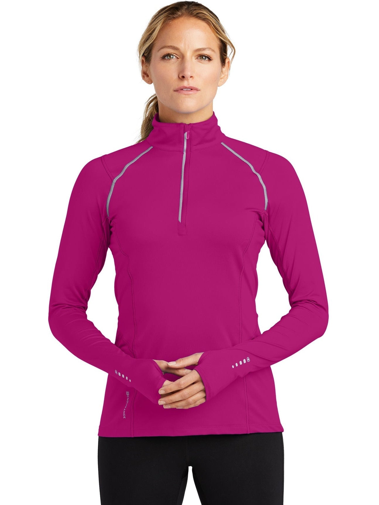 OGIO Endurance Ladies Nexus 1/4 - Zip Pullover - JL Franklins