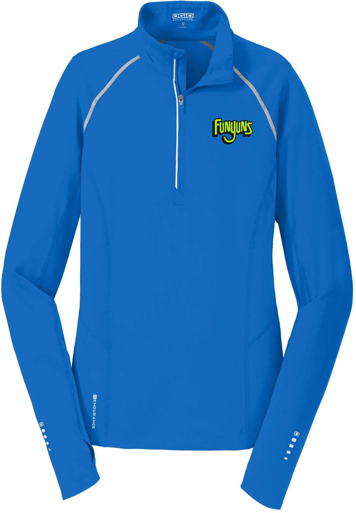 OGIO Endurance Ladies Nexus 1/4 - Zip Pullover - JL Franklins