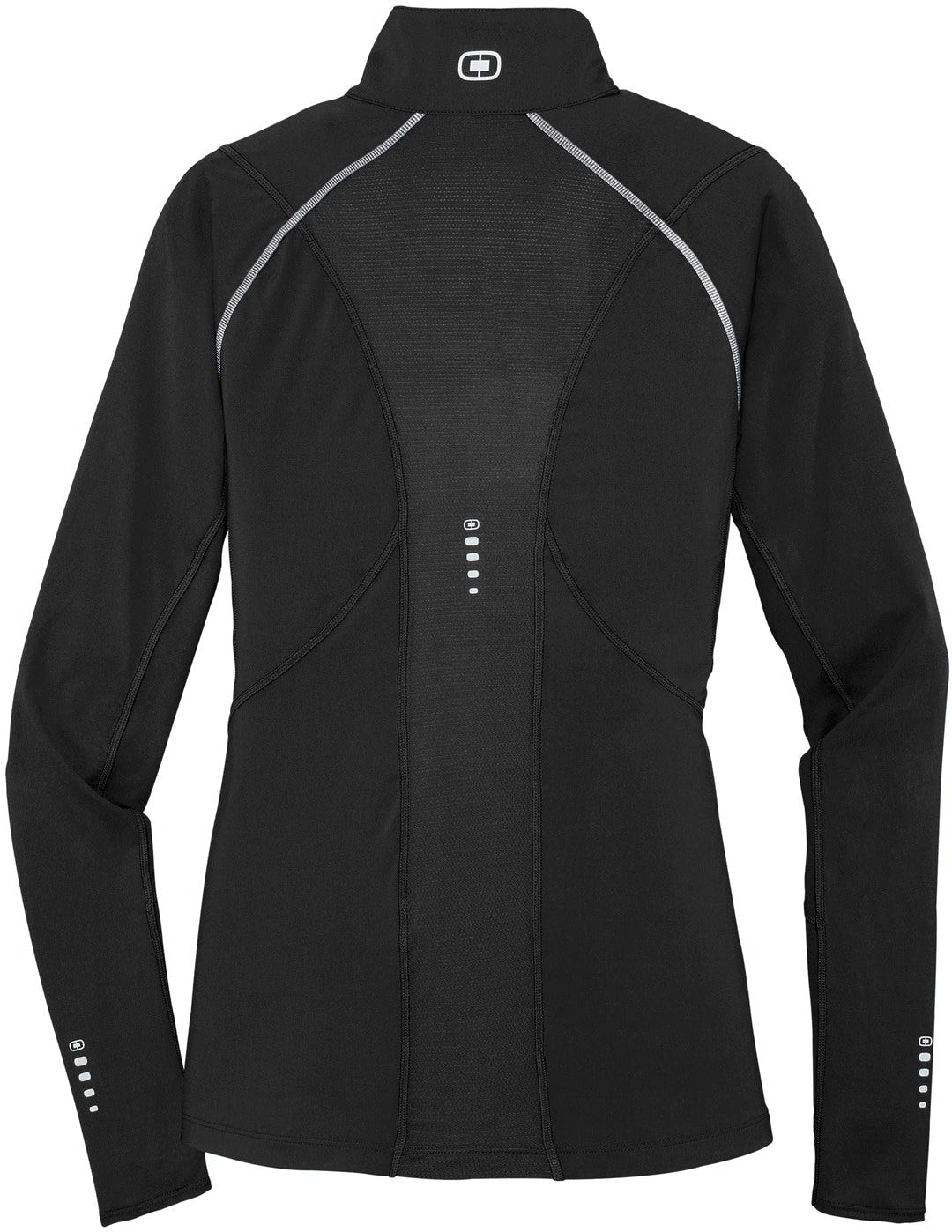 OGIO Endurance Ladies Nexus 1/4 - Zip Pullover - JL Franklins