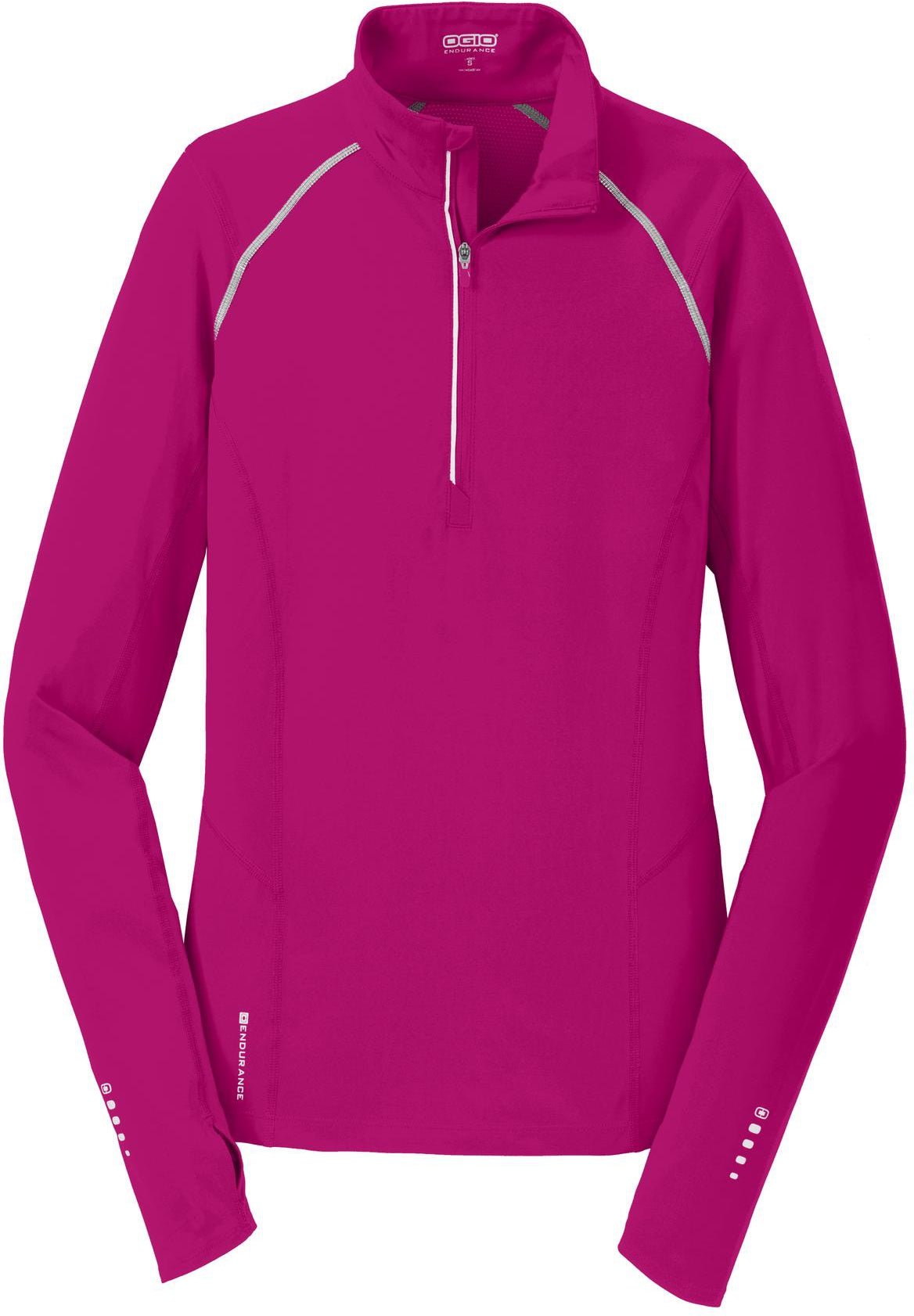 OGIO Endurance Ladies Nexus 1/4 - Zip Pullover - JL Franklins
